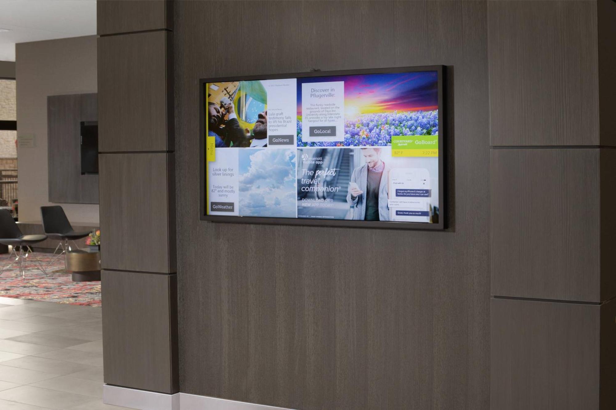 Courtyard By Marriott Austin Pflugerville Exterior foto