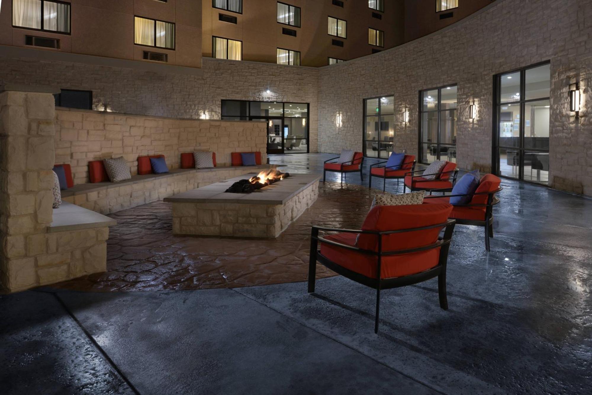 Courtyard By Marriott Austin Pflugerville Exterior foto
