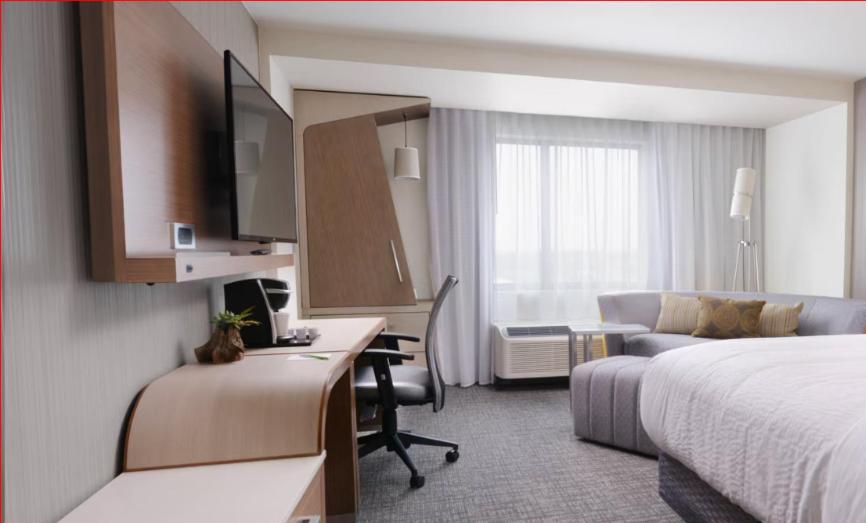 Courtyard By Marriott Austin Pflugerville Habitación foto